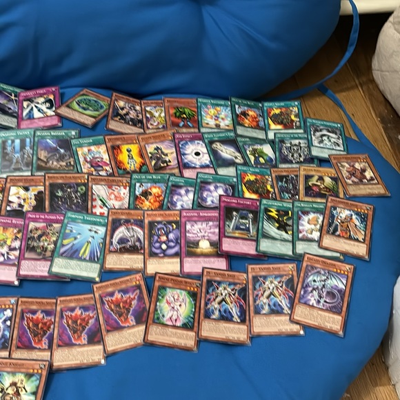 Yugioh Cards Monster Trap Spell Cards Not So Mystery Bundle 307 In Total Cards#2 - Picture 11 of 11